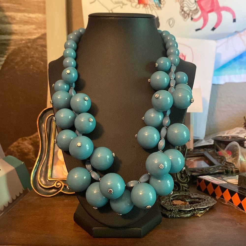 Turquoise Vintage Necklace